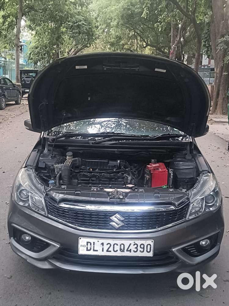 Maruti Suzuki Ciaz Smart Hybrid Alpha , 2019, Petrol