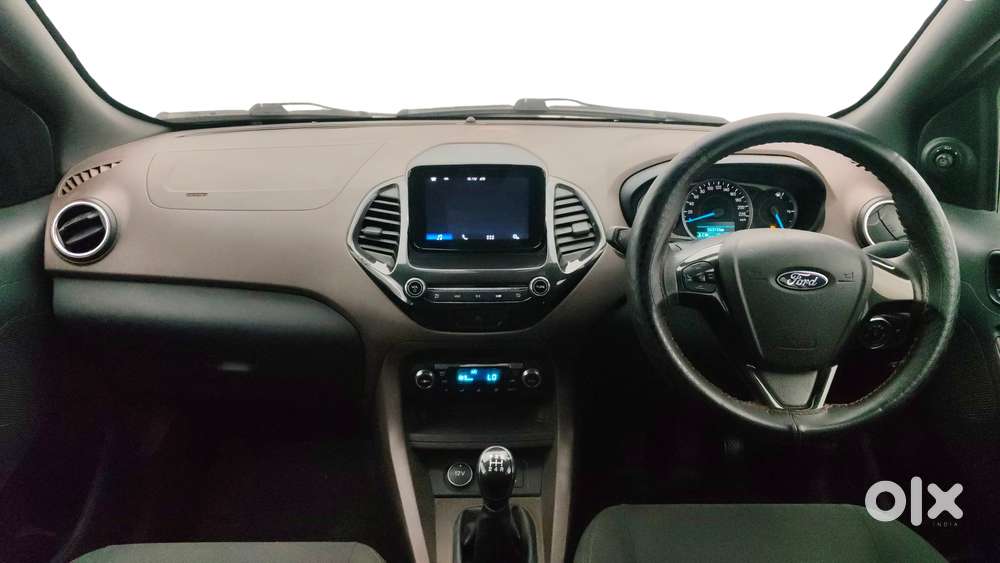 Ford Freestyle Titanium Plus Petrol, 2018, Petrol