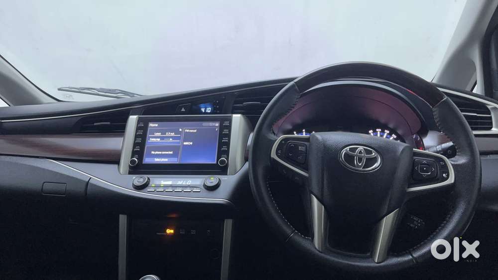 Toyota Innova Crysta [2020-ongoing] 2.7 Vx 7 Str, 2022, Petrol