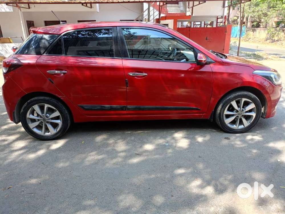 Hyundai I20 Asta 1.4 Crdi, 2016, Diesel