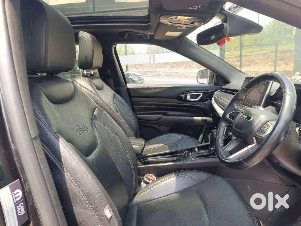 Jeep Compass S (o) 4x4, 2021