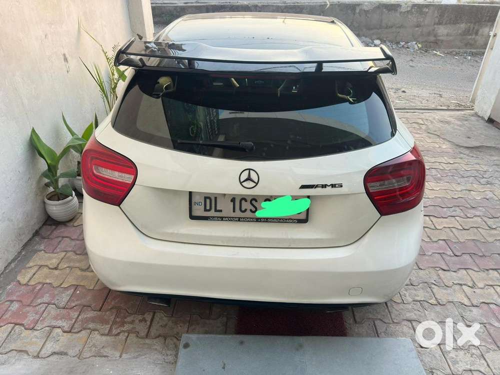 Mercedes-benz 2015 Petrol Automatic