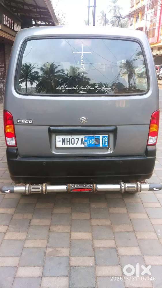 Maruti Suzuki Eeco 2021 Petrol 30600 Km Driven