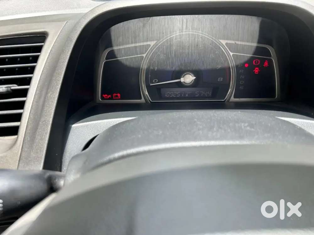 Honda Civic 2006 Petrol Good Condition