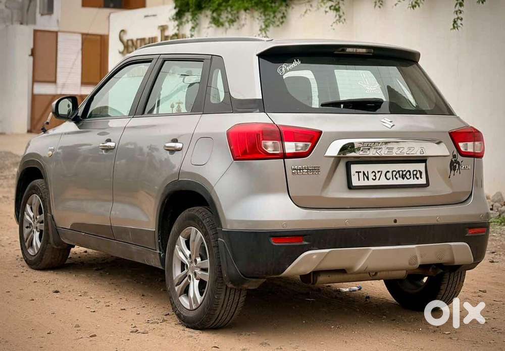 Maruti Suzuki Brezza Zdi, 2016, Diesel