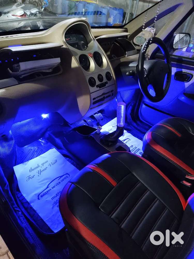 Tata Nano Twist Xt 2015