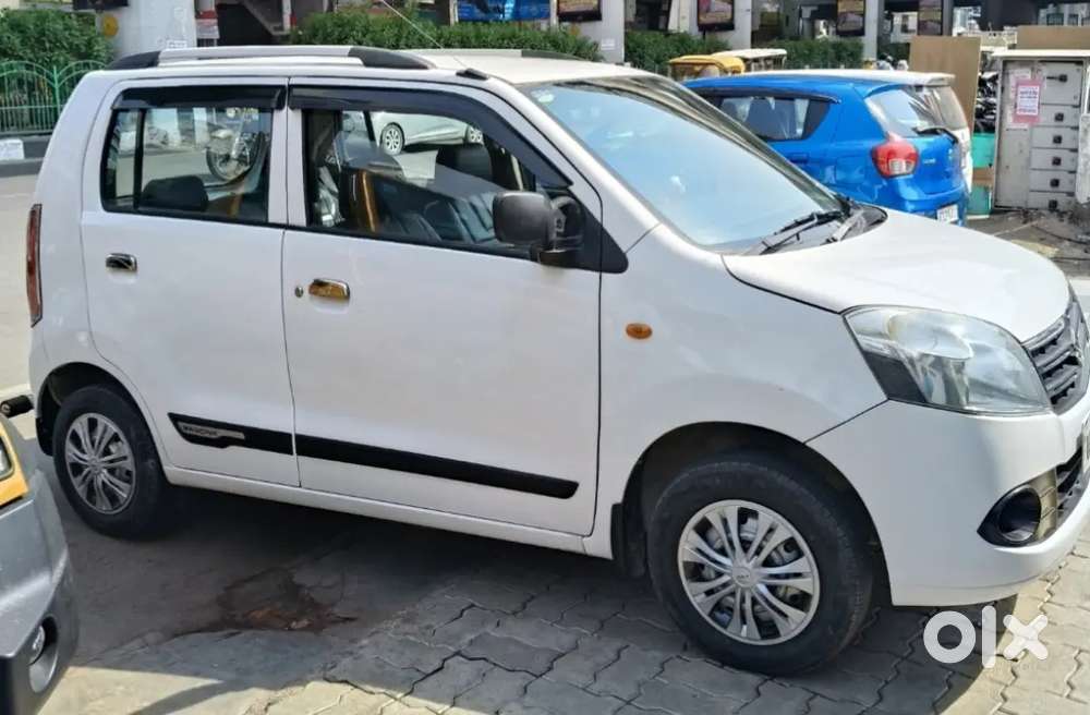 Maruti Suzuki Wagon R 2011