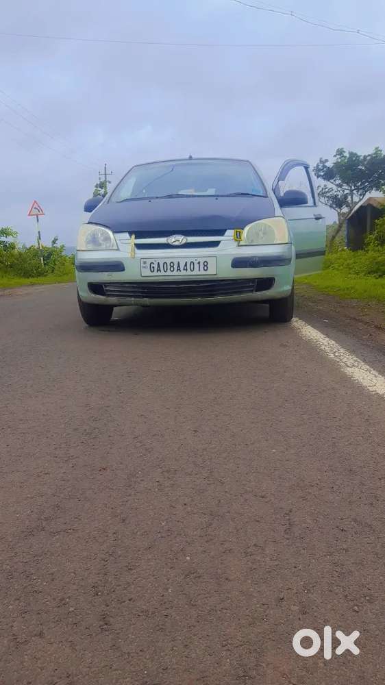 Hyundai Getz Gle 2005