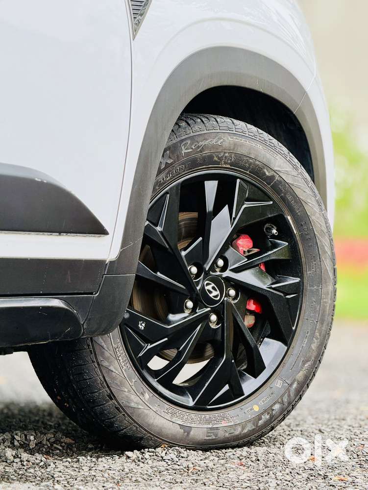 Hyundai Creta 1.5 Mpi Sx(o)adventureedition Ivt, 2023, Petrol