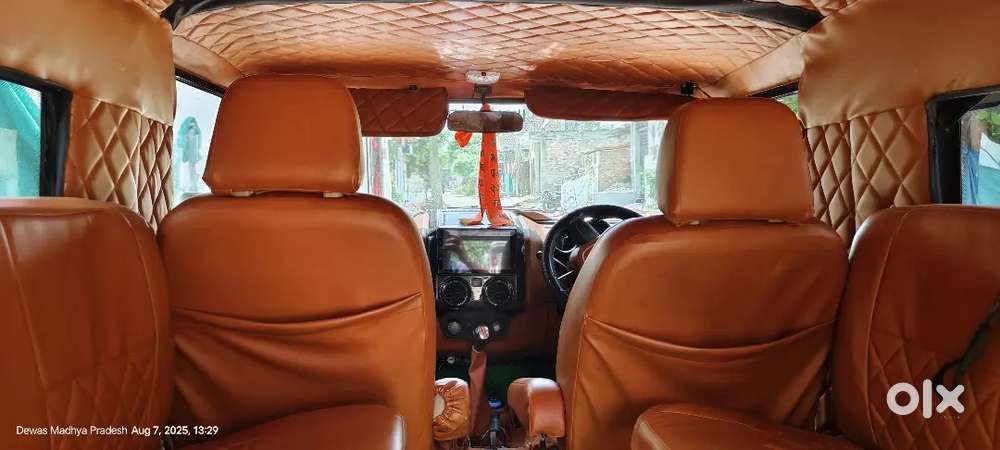 Mahindra Thar 2018 Diesel Good Condition 2600 Power Engine