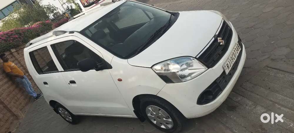 Maruti Suzuki Wagon R Flex Fuel 2013 Petrol 83000 Km Driven