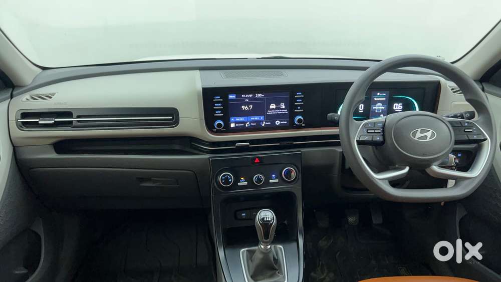 Hyundai Creta 1.5 Ex Petrol, 2024, Petrol