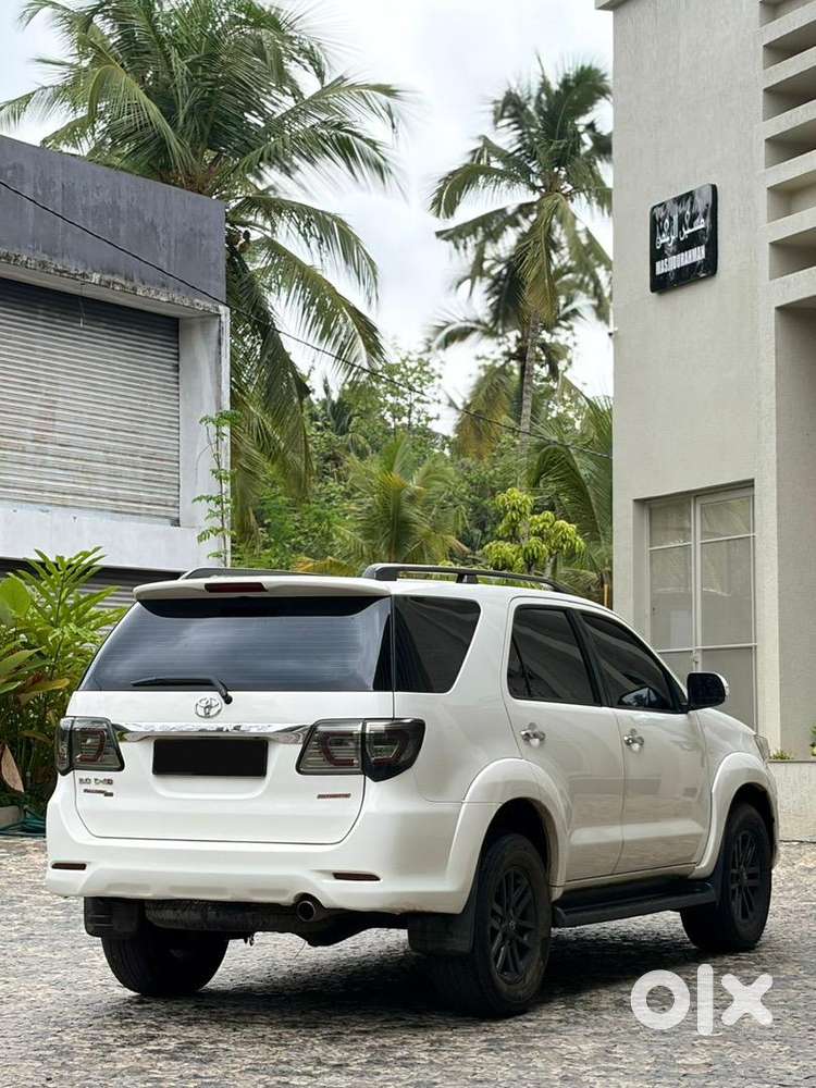 Toyota Diesel Automatic 2016