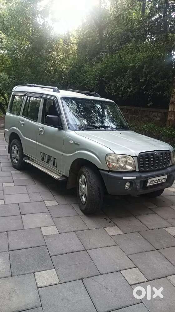 Mahindra Scorpio 2004 Model