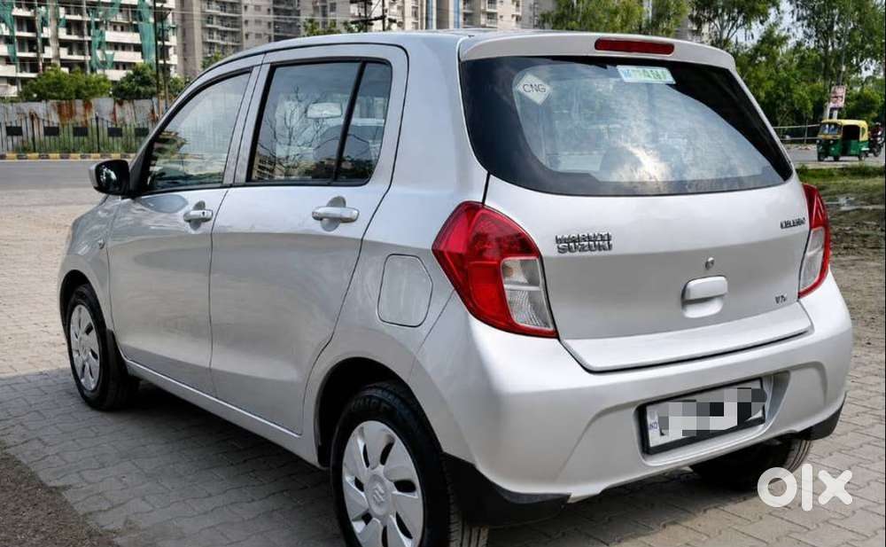 Maruti Suzuki Celerio Vxi(o), 2019, Petrol