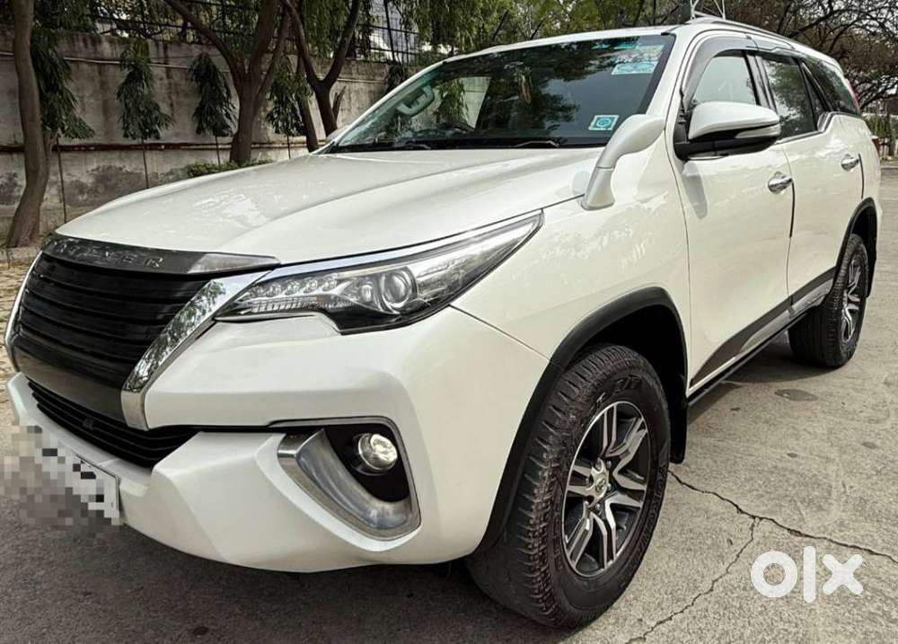 Toyota Fortuner 3.0 4x2 Automatic, 2017, Diesel