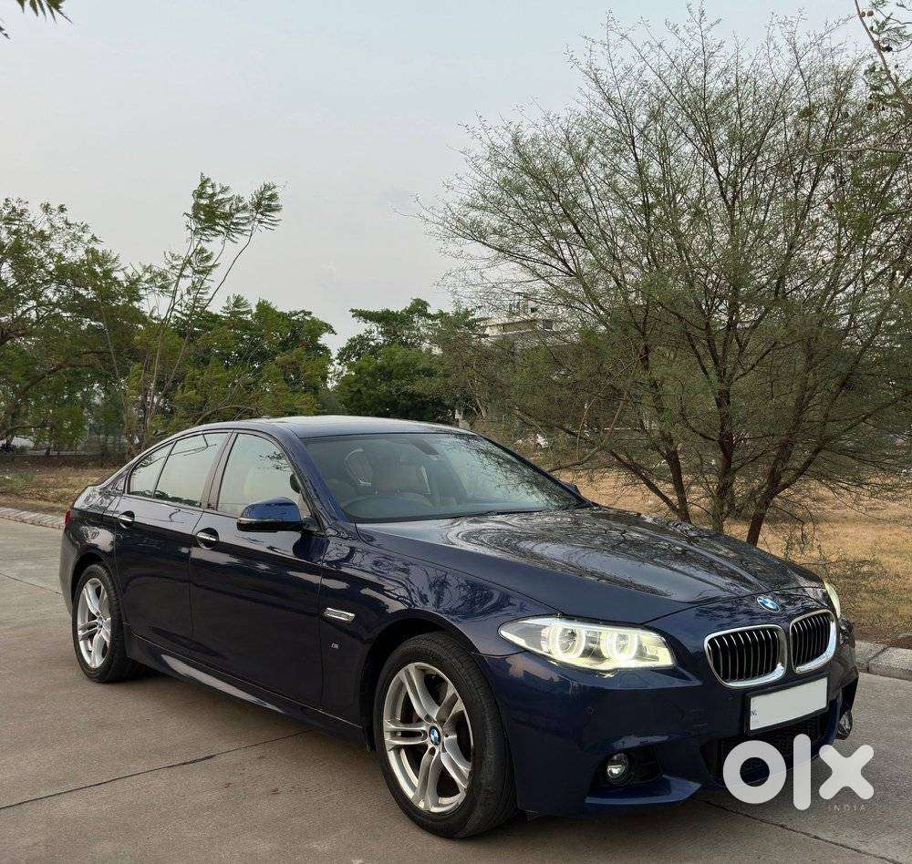 Bmw 5 Series 520 D M Sport, 2017, Diesel