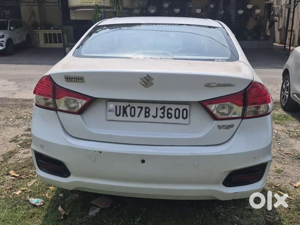 Maruti Suzuki Ciaz Single Owner Car For Sale