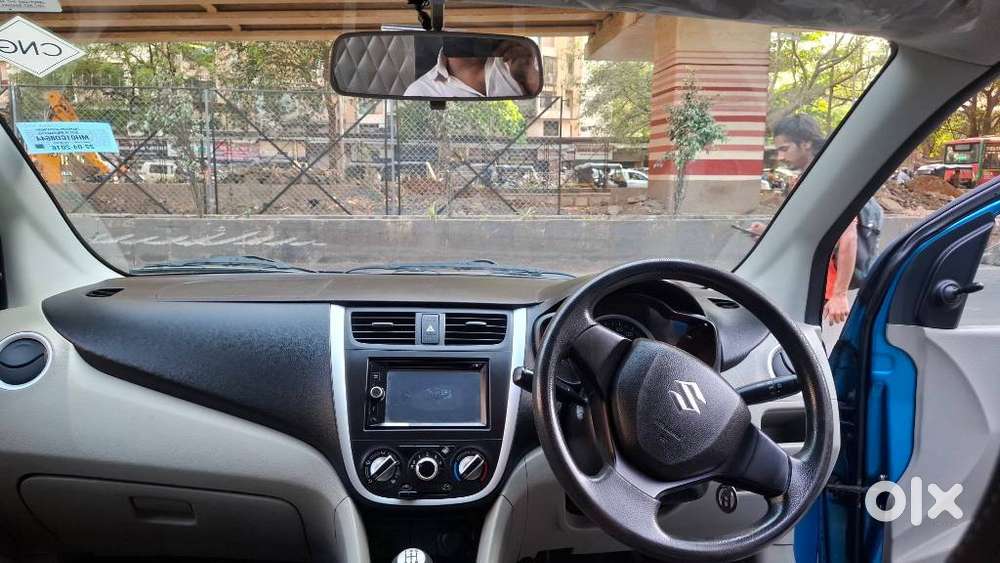 Maruti Suzuki Celerio 2014-2017 1.0 Vxi (o) Cng, 2016, Cng & Hybrids