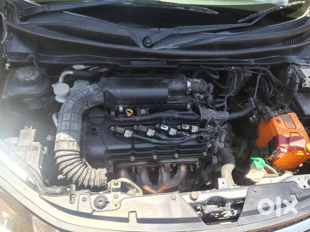 Maruti Suzuki Ignis 2017