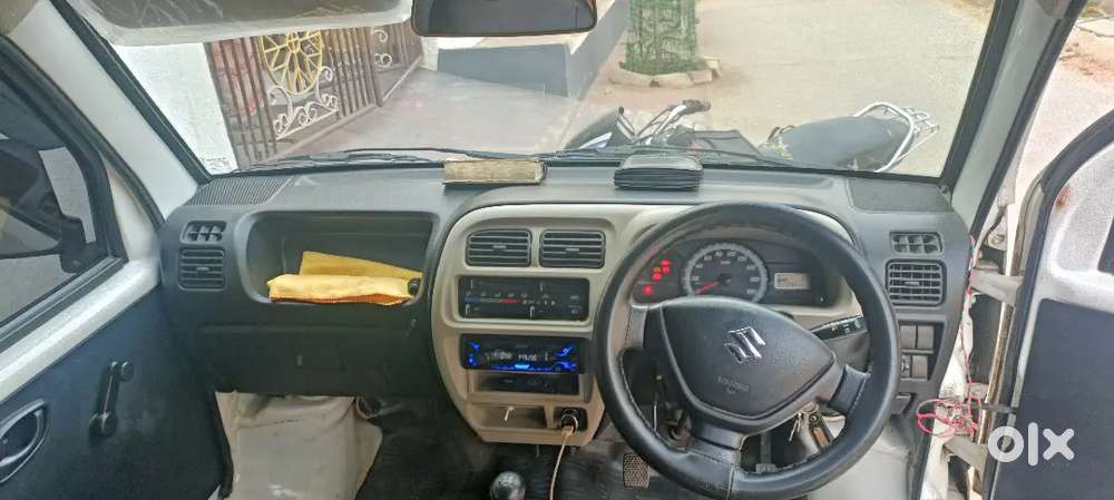 Maruti Suzuki Eeco 2022 Petrol 30000 Km Driven