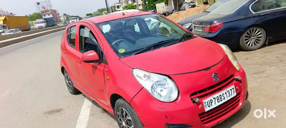 Maruti Suzuki A-star 2009 Cng & Hybrids Good Condition
