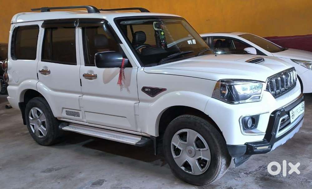 Mahindra Scorpio [2020-2022] 2.2 S5, 2020, Diesel