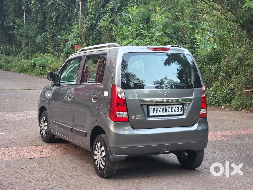 Maruti Suzuki Wagon R Cng Lxi, 2015, Cng & Hybrids