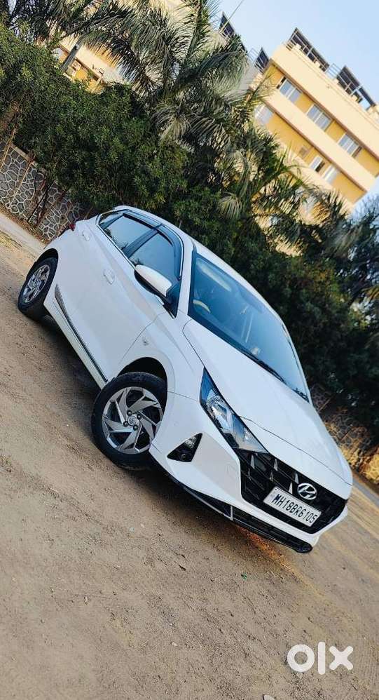 Hyundai I20 Magna 1.2 Mt, 2021, Petrol