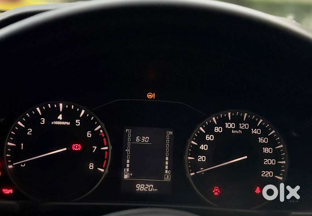 Maruti Suzuki Brezza Vxi At, 2023, Petrol