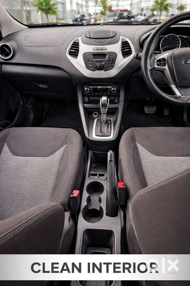 Ford Figo 1.5p Titanium At, 2015, Petrol