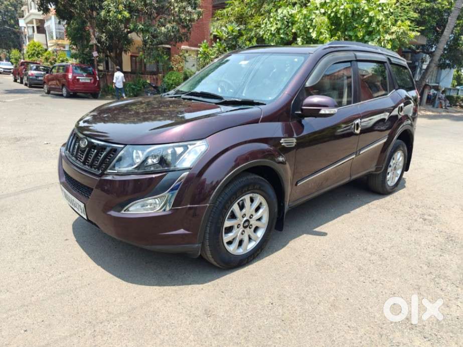 Mahindra Xuv500