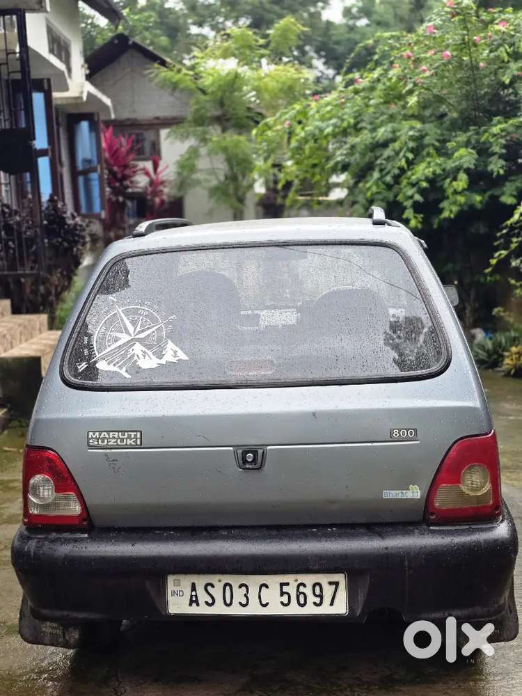 Maruti Suzuki 800 Std 2003