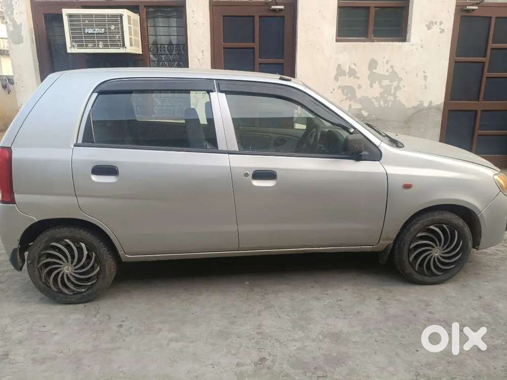 Maruti Suzuki Alto K10 2011 Petrol 55000 Km Driven