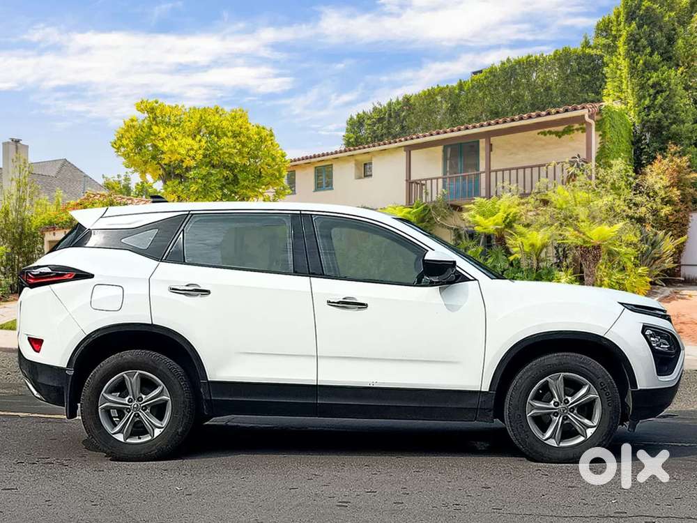 Tata Harrier Xz, 2019, Diesel