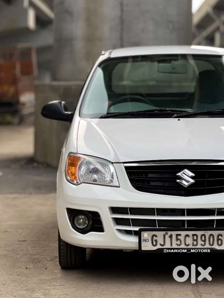 Maruti Suzuki Alto K10 1.0 Vxi, 2014, Petrol