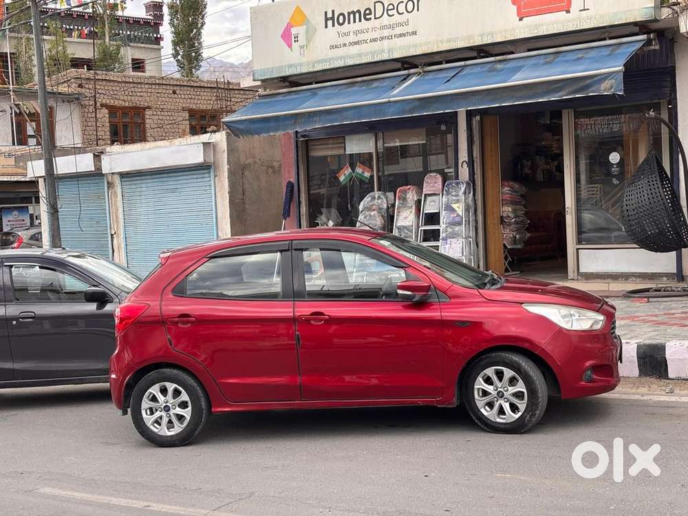 Ford Figo Diesel 2018 Titanium
