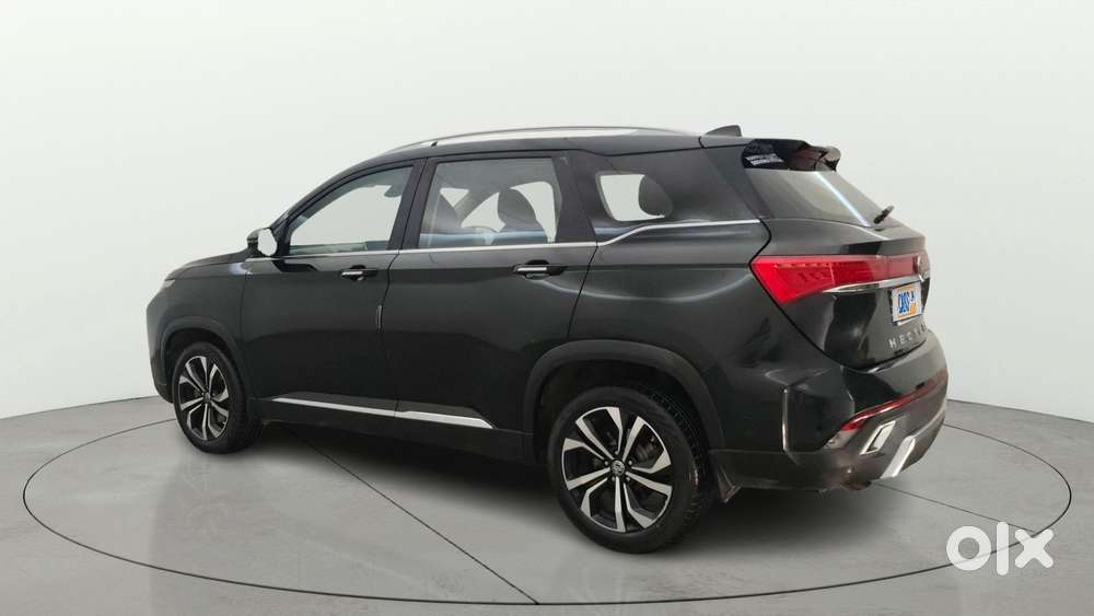 Mg Hector Plus Sharp Pro 1.5 Turbo Petrol Mt 6 Str, 2023, Petrol