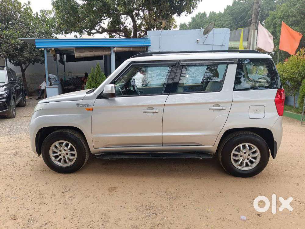 Mahindra Tuv 300 T8, 2017, Diesel