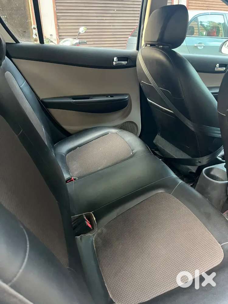 Hyundai I20 2012