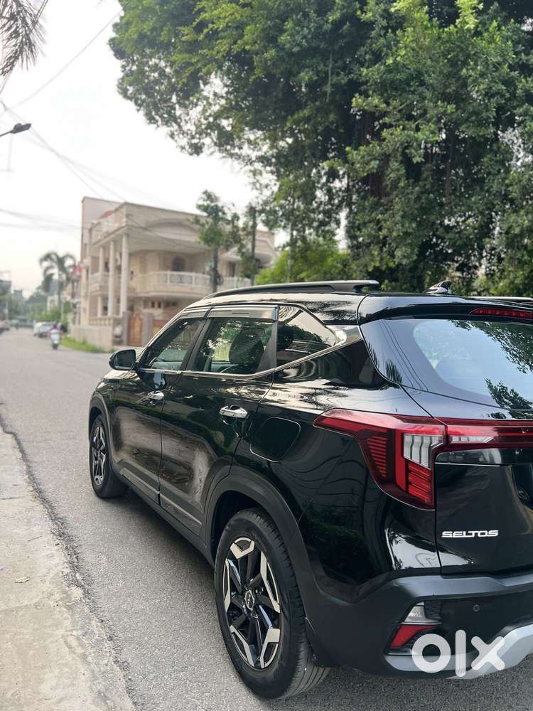 Kia Seltos 1.5 Htx At Petrol, 2024, Petrol