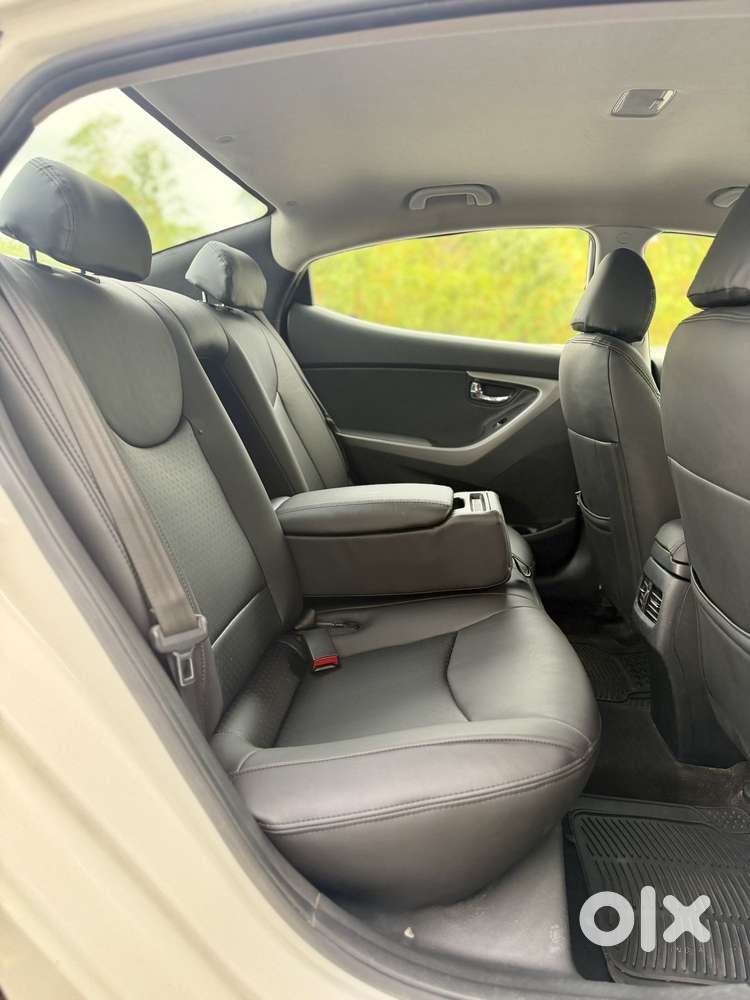 Hyundai Elantra 2.0 Sx Option At, 2015, Petrol