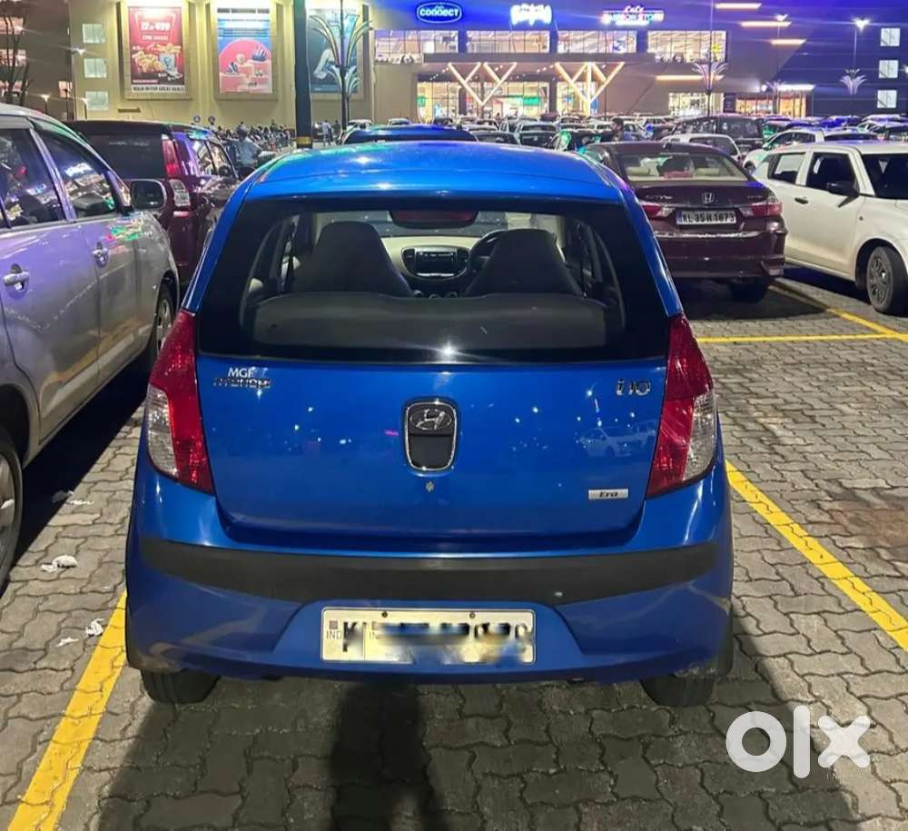 Hyundai I10 2009 Petrol 73000 Km Driven