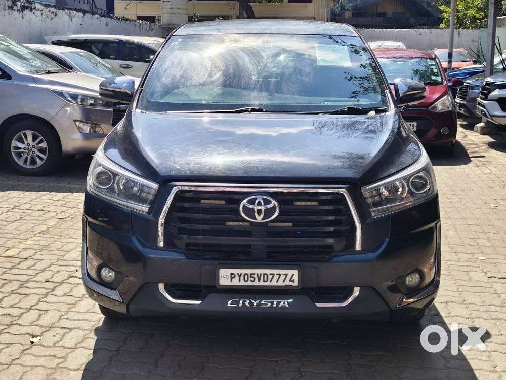 Toyota Innova Crysta 2.4 Z 7 Str, 2023, Diesel