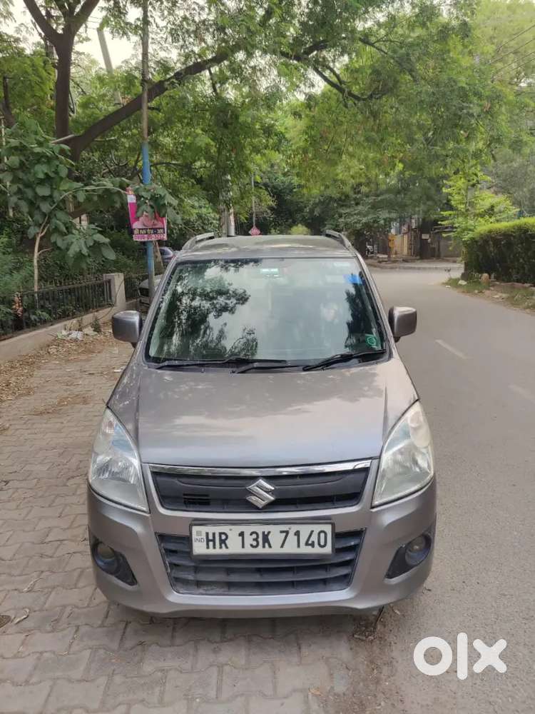 Maruti Suzuki Wagon R Petrol 2nd Owner 2016