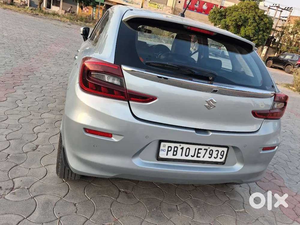 Maruti Suzuki Baleno 2023 Petrol Good Condition