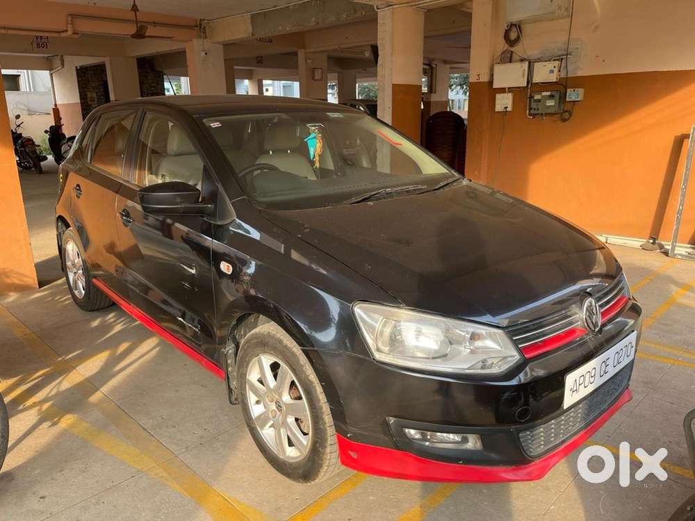 Volkswagen Polo Petrol Good Condition