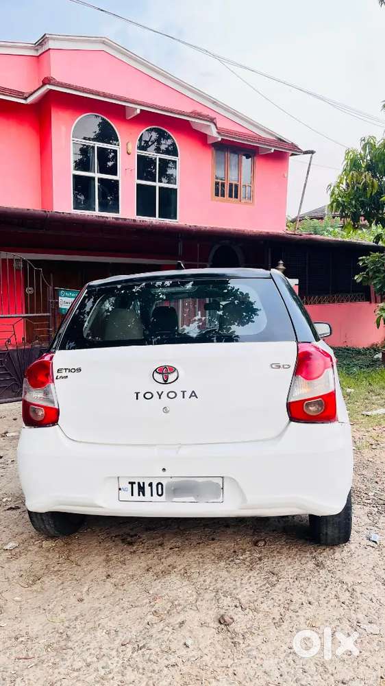 Fixed Price

Toyota Etios Liva 2016 Diesel 200000 Km Driven
