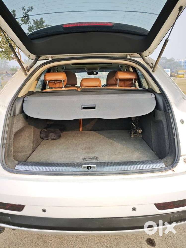 Audi Q3, 2015, Diesel