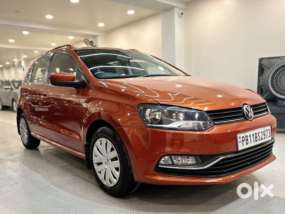 Volkswagen Polo 2013-2015 1.5 Tdi Comfortline, 2014, Diesel